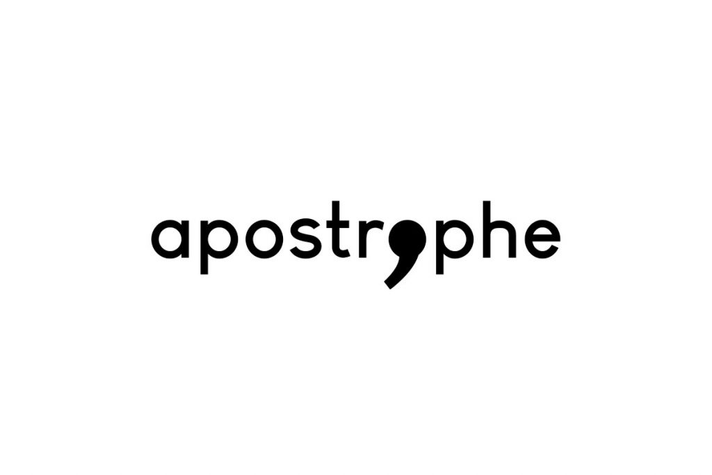 apostrophe