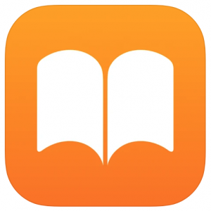 apple books app, ebook reader app