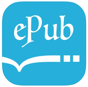 epub reader app, ebook reader app