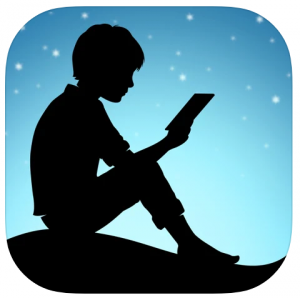 kindle mobile app, ebook reader app