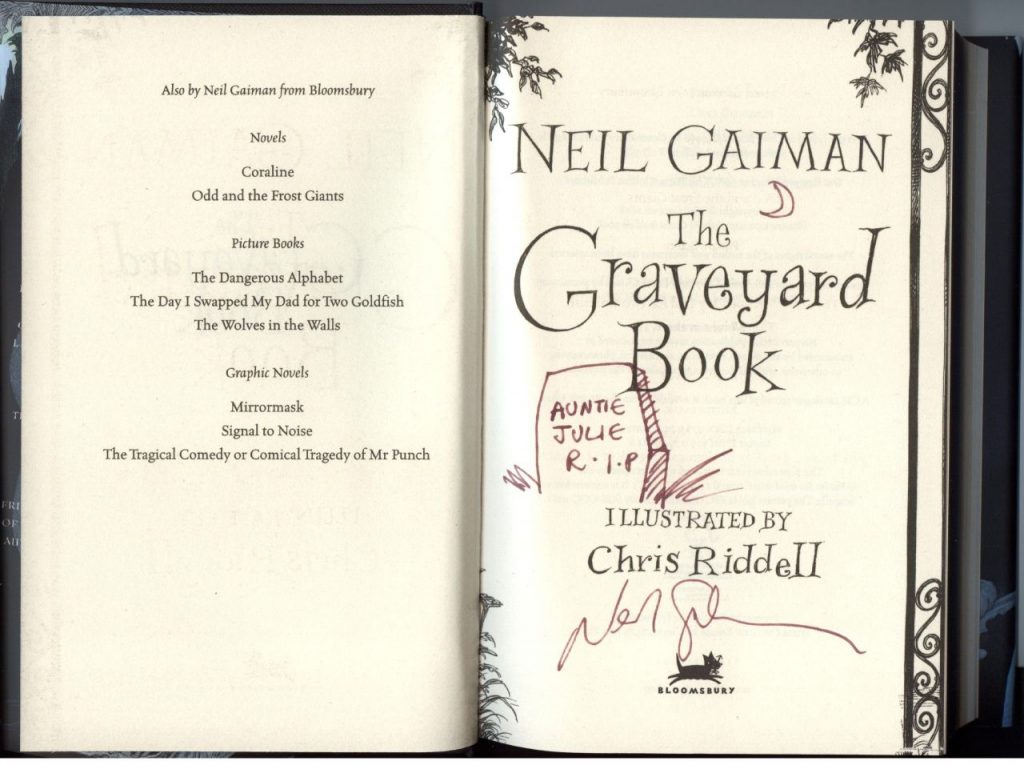 Neil Gaiman books, Word count