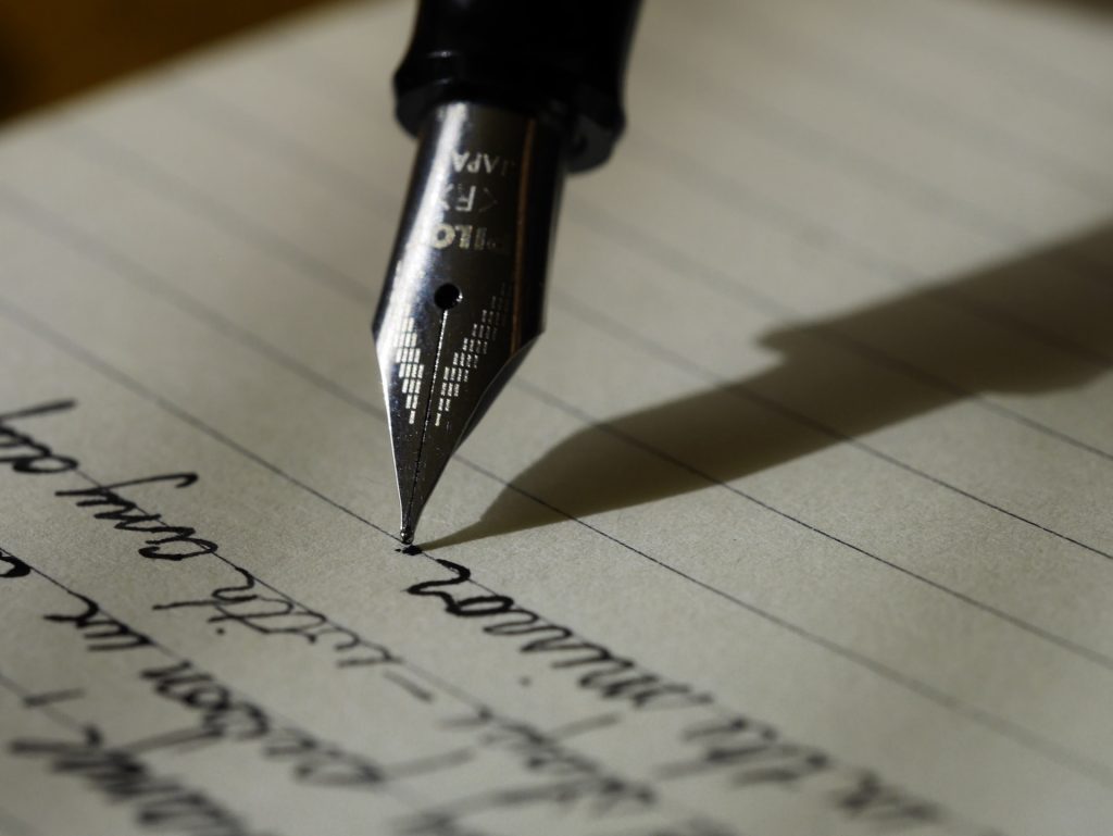 pen, writing tips