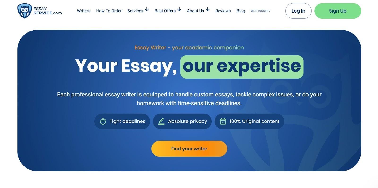 Where Can You Find Free Essay Writing Service Resources
