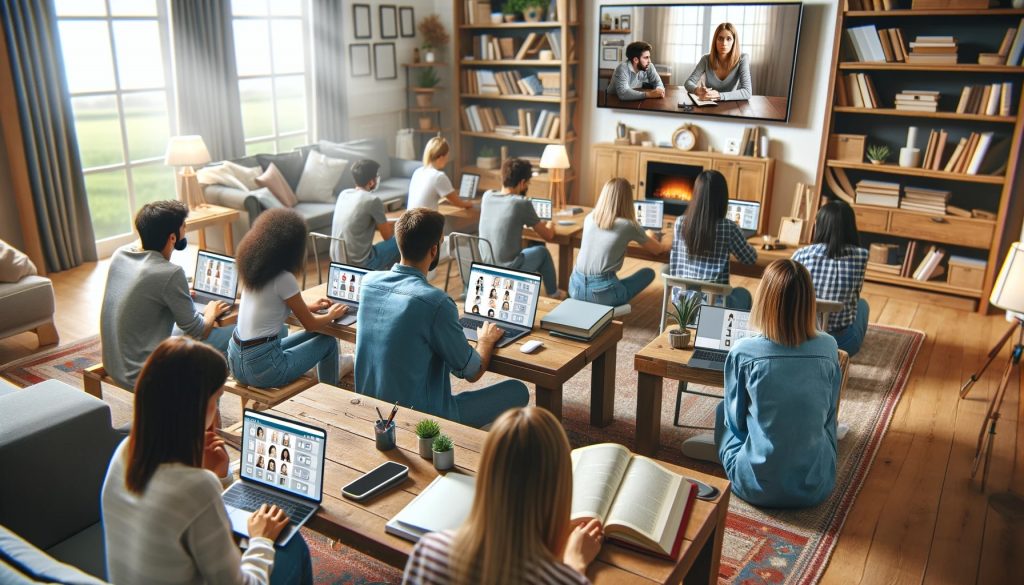 8 Effective Strategies for Keeping Students Engaged in Online Classroom Settings