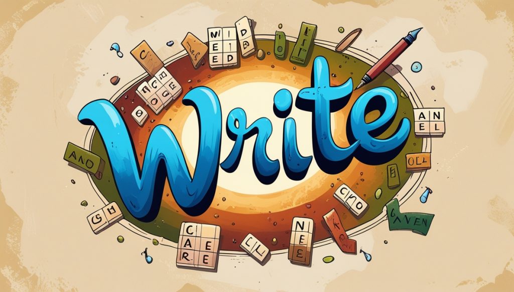 How Word Games Improve Your Writing Skills