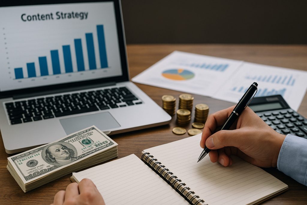 5 Top Tools to Turn Your Written Content Into Profitable Assets