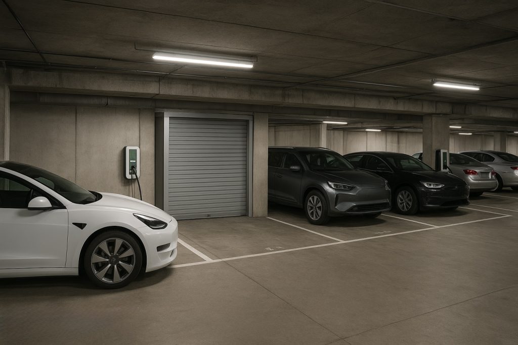 Learning the Language of Smart Cities EV Charging and Storage