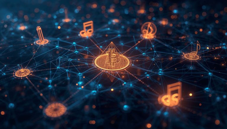 How Blockchain Is Revolutionizing Content Creation and Monetization ...