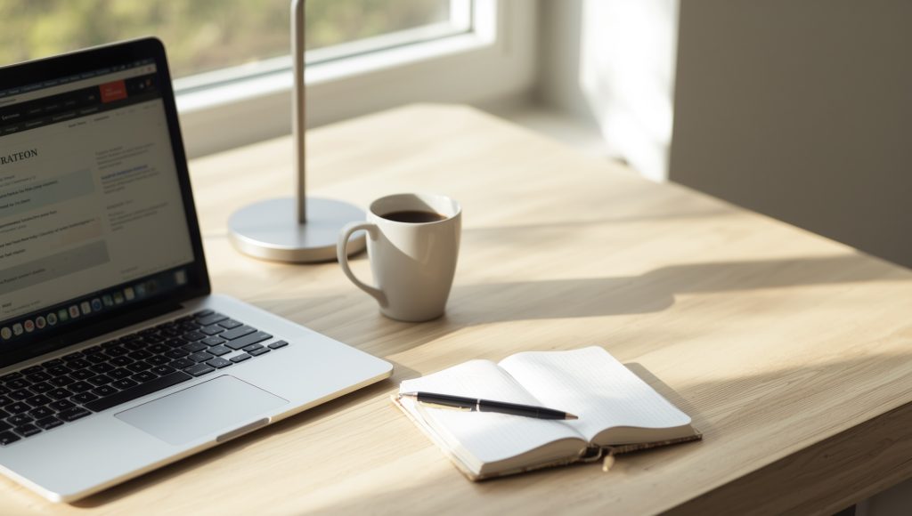 Productivity Tips for Writers and Content Creators